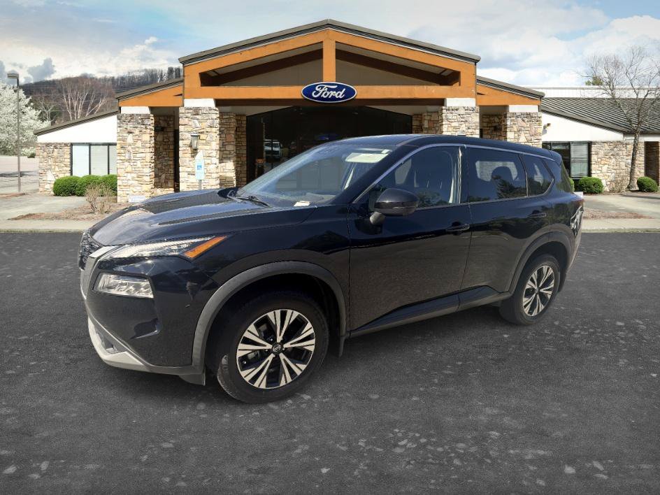 Used 2021 Nissan Rogue SV