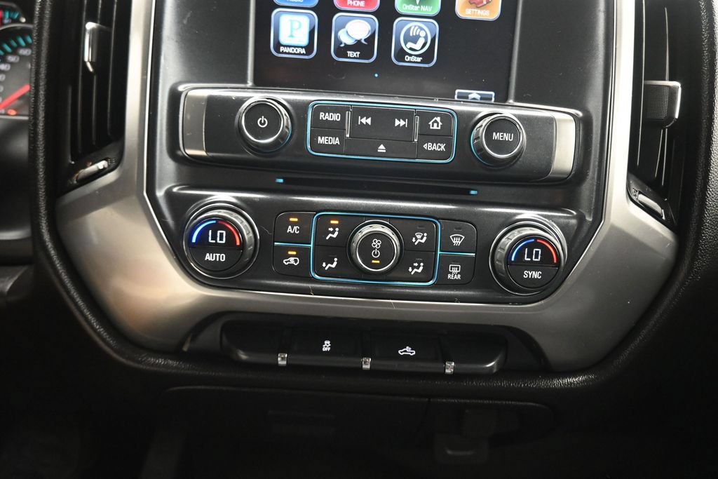 Used 2016 Chevrolet Silverado 1500 LT w/ All Star Edition AWD/4WD image 19