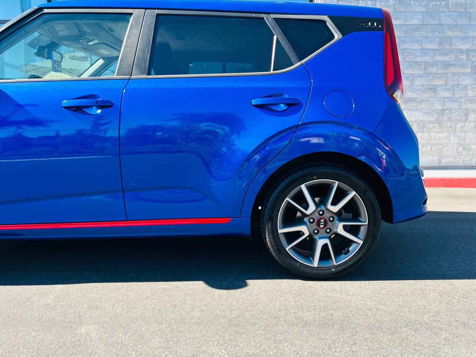 Used 2020 Kia Soul GT-Line w/ GT 2.0L Power Sunroof Package FWD image 10