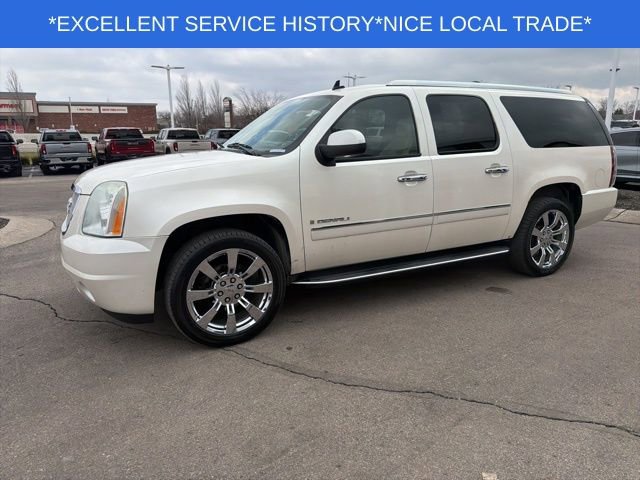 Used 2009 GMC Yukon XL Denali AWD/4WD image 7