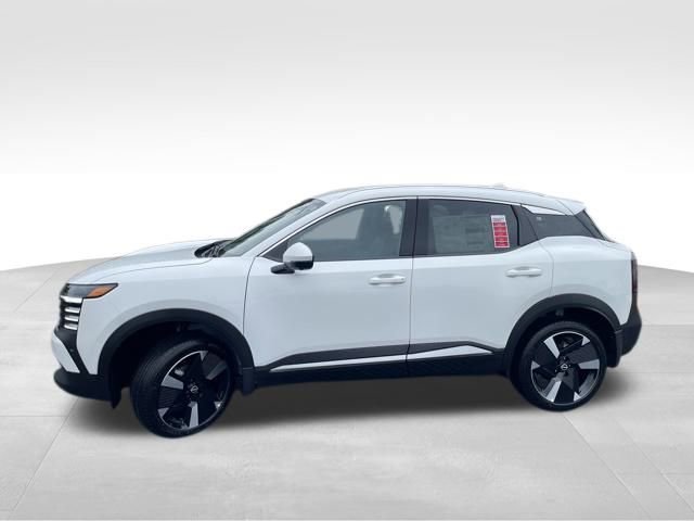 New 2025 Nissan Kicks SR image 5