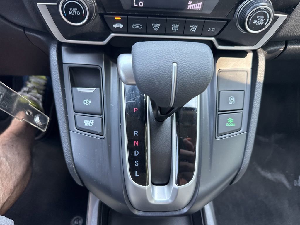 Certified 2021 Honda CR-V LX image 25
