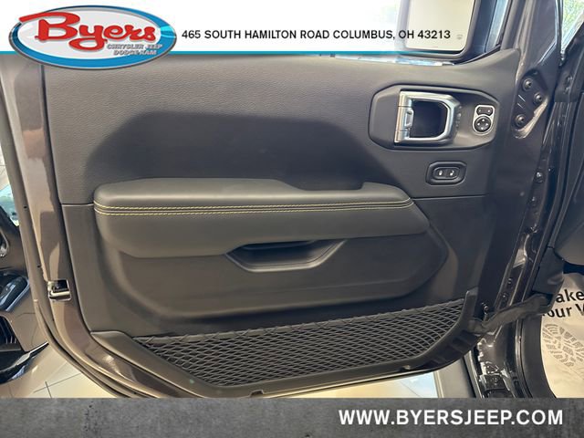 New 2025 Jeep Wrangler Rubicon 392 image 11