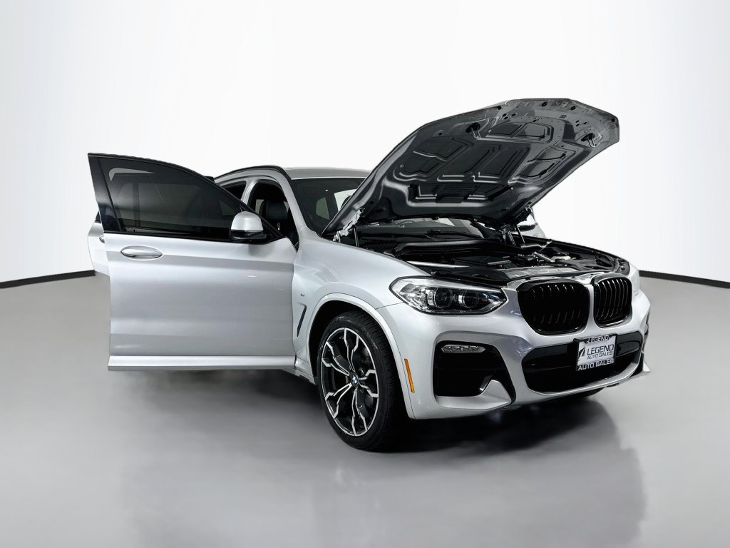 Used 2019 BMW X3 xDrive30i w/ M Sport Package 2 AWD/4WD image 21