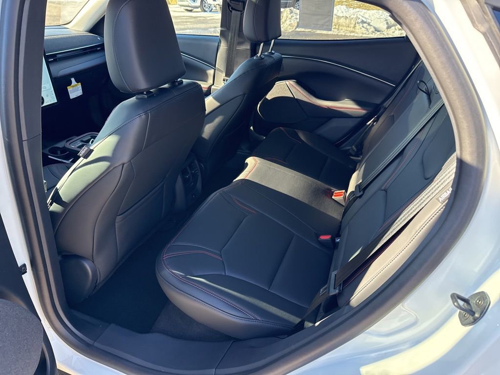 New 2025 Ford Mustang Mach-E Premium w/ Sport Appearance Package image 19