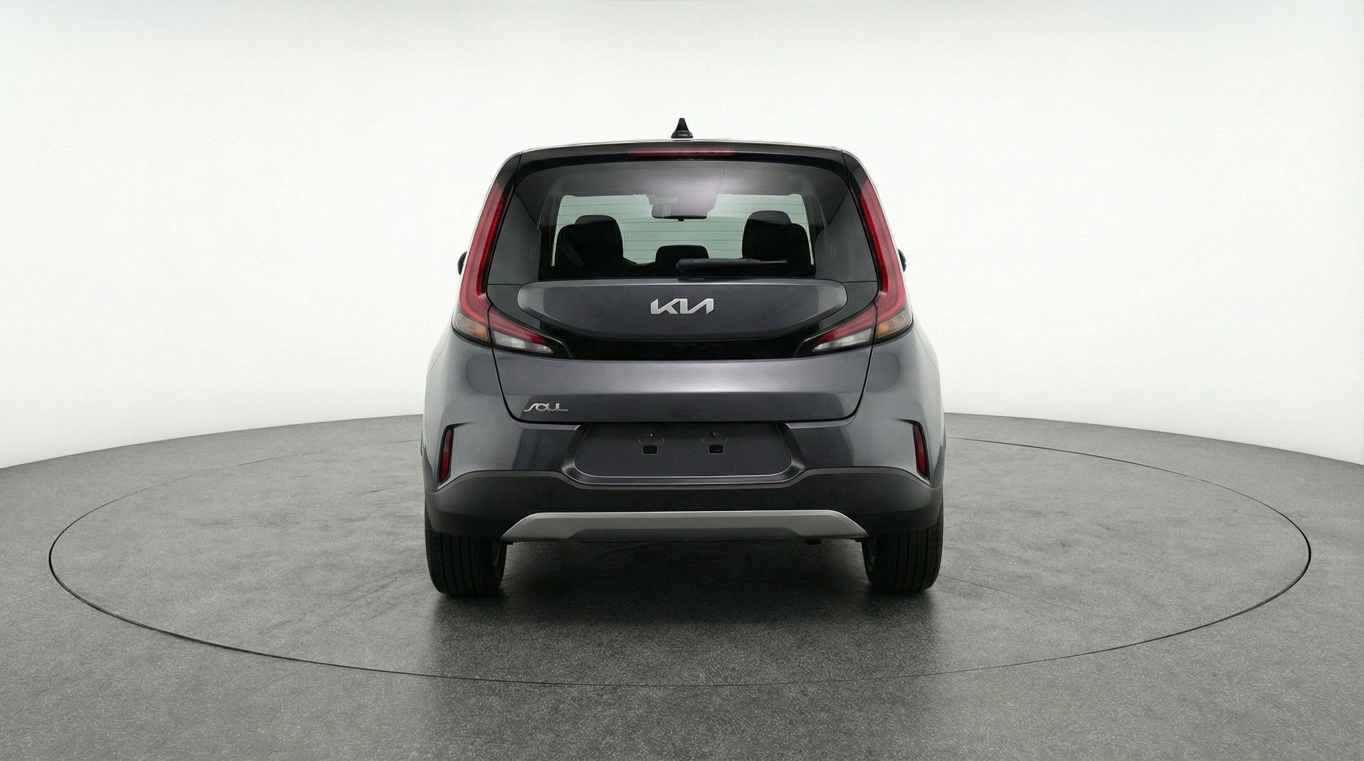 Used 2025 Kia Soul LX w/ LX Technology Package FWD image 7