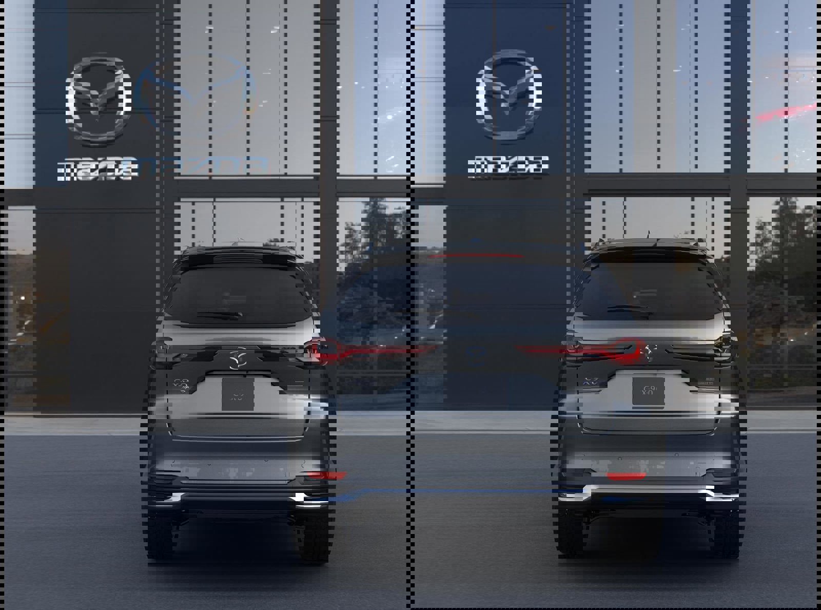 New 2026 MAZDA CX-90 3.3 Turbo w/ Premium Plus Pkg image 4