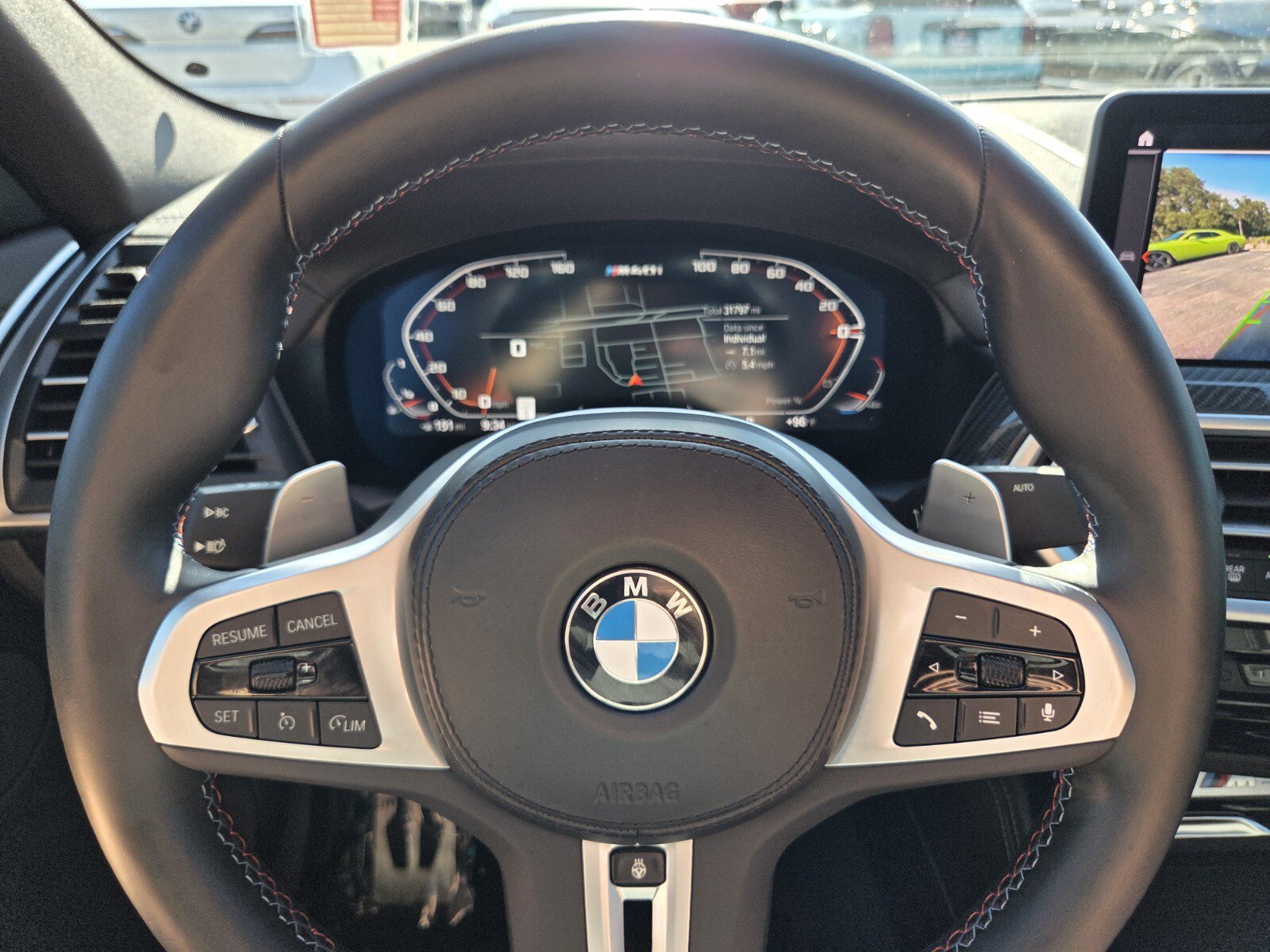 Used 2023 BMW X4 M40i w/ Premium Package AWD/4WD image 27
