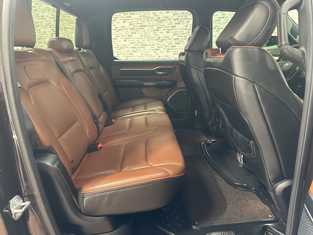 Used 2019 RAM 1500 Limited w/ Trailer Tow Group image 12