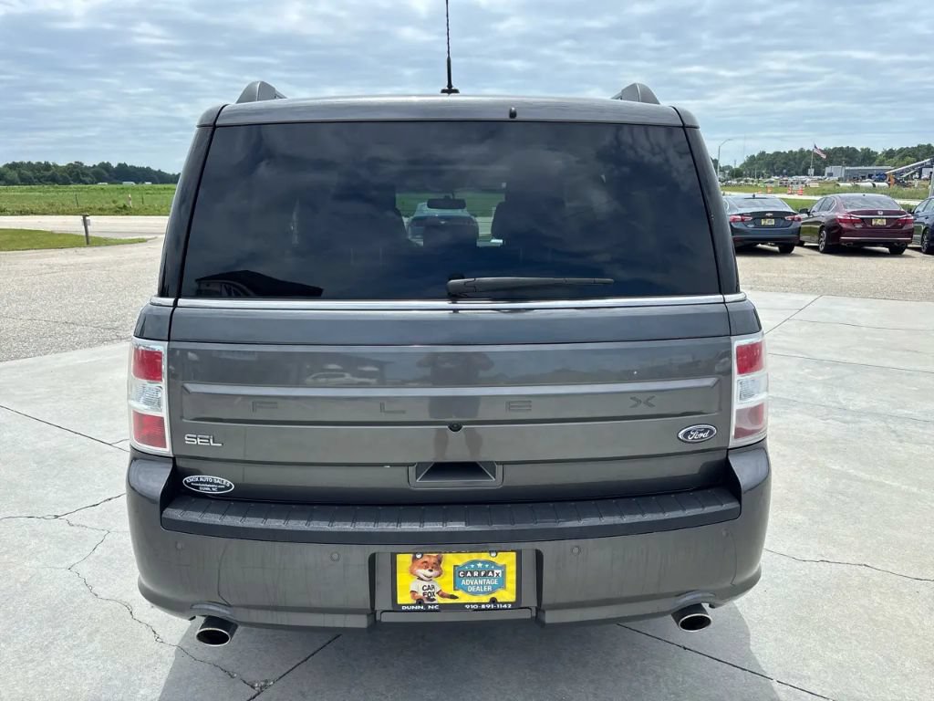 Used 2019 Ford Flex SEL w/ Equipment Group 202A FWD image 5