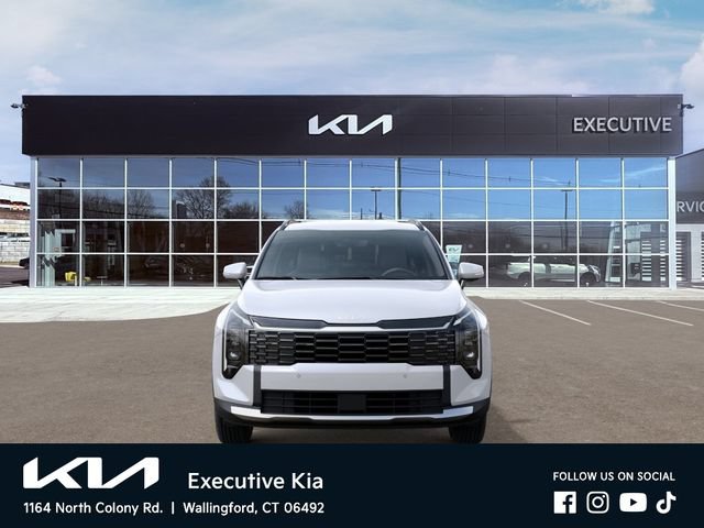 New 2027 Kia Sportage S AWD/4WD image 2