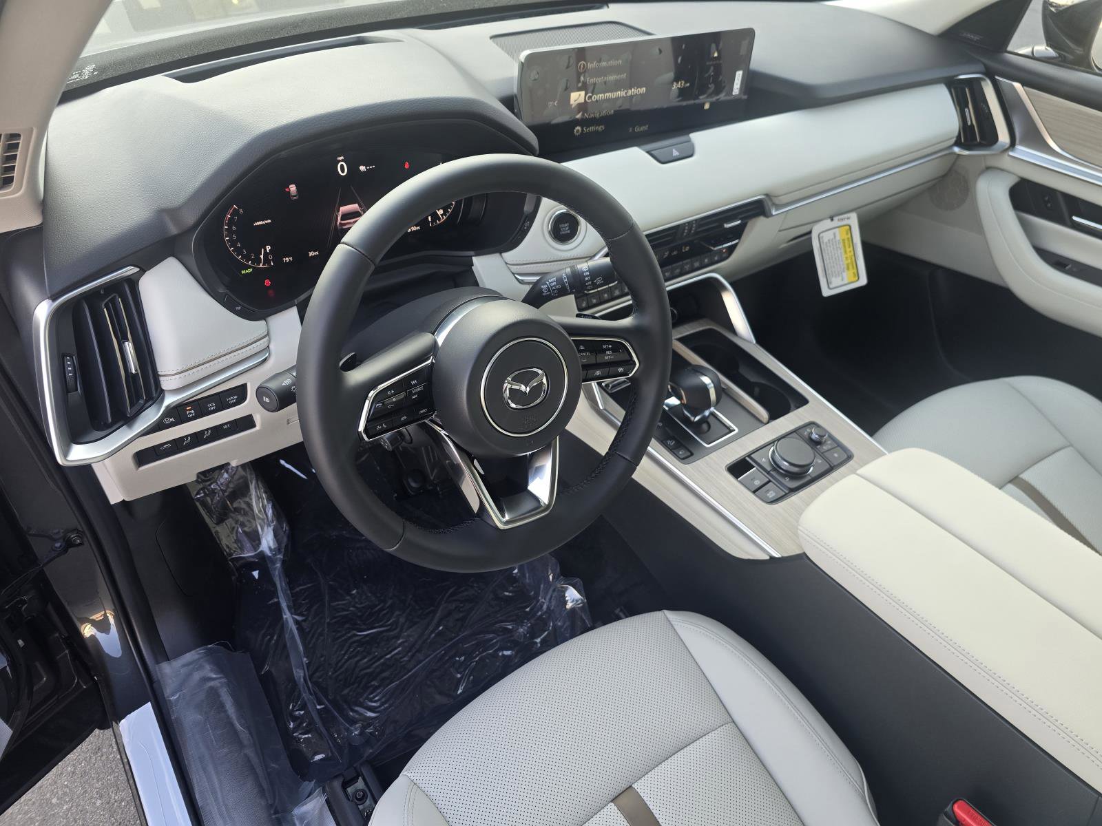 New 2026 MAZDA CX-90 3.3 Turbo S w/ Premium Package image 7