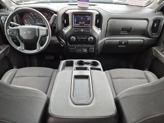 Used 2025 Chevrolet Silverado 1500 Custom Trail Boss AWD/4WD image 22