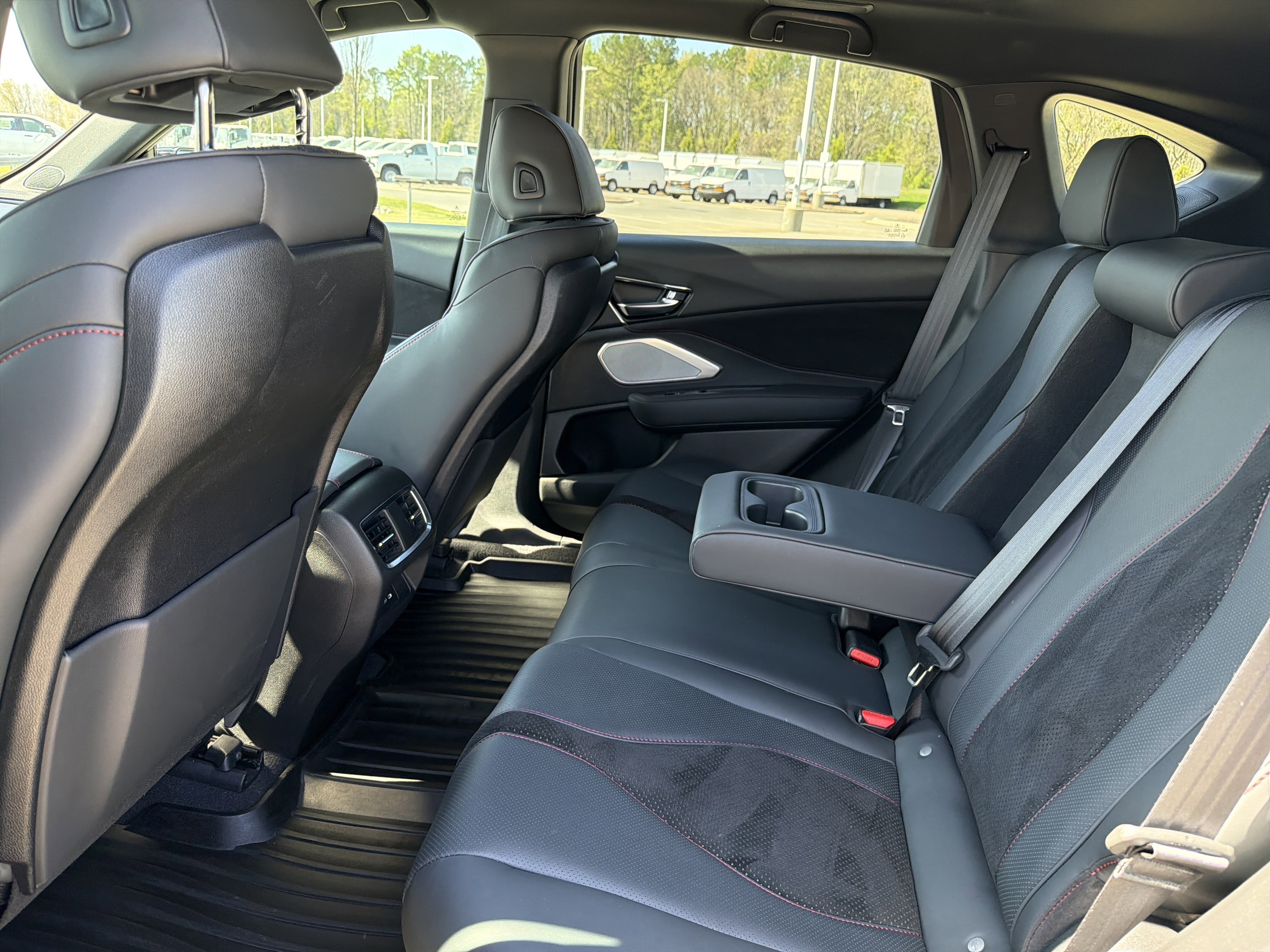 Certified 2022 Acura RDX A-Spec image 28