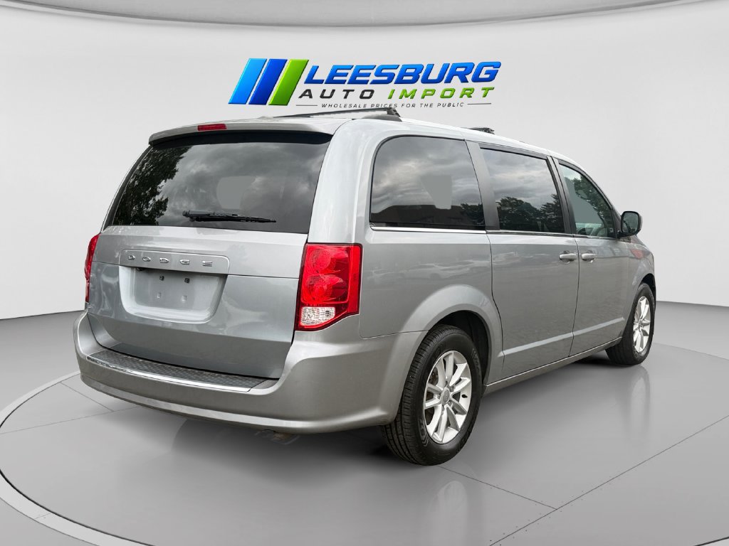 Used 2019 Dodge Grand Caravan SXT FWD image 5