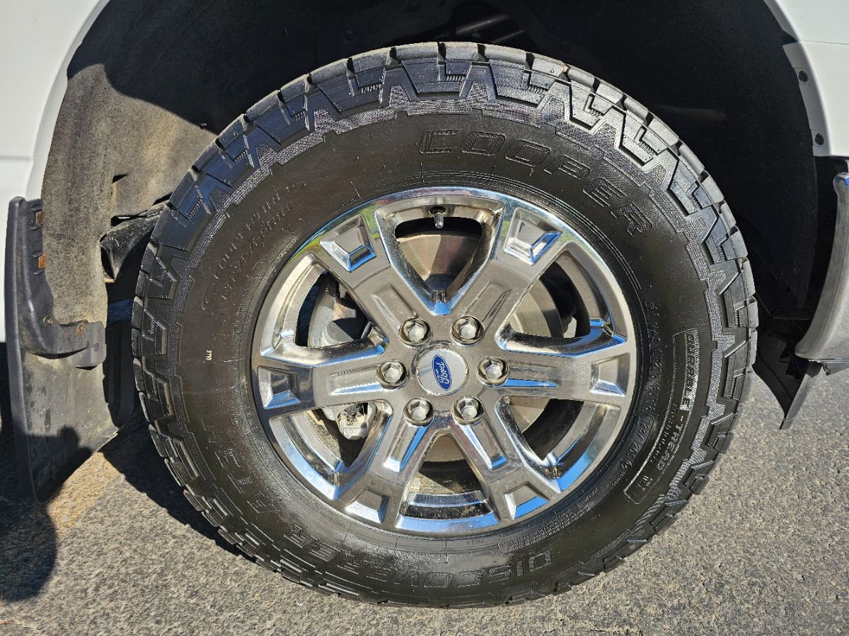 Used 2023 Ford F150 XLT w/ Equipment Group 302A High image 8