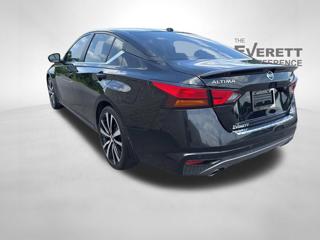 Used 2021 Nissan Altima 2.5 SR FWD image 6