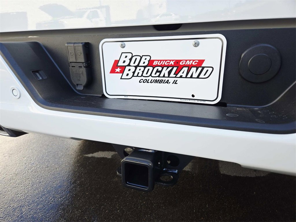 New 2026 GMC Sierra 1500 Elevation w/ Elevation Premium Package image 16