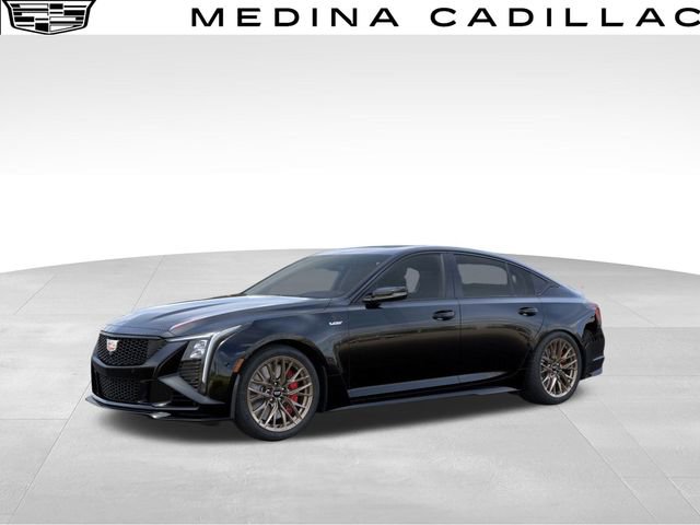 New 2026 Cadillac CT5 V Blackwing image 2