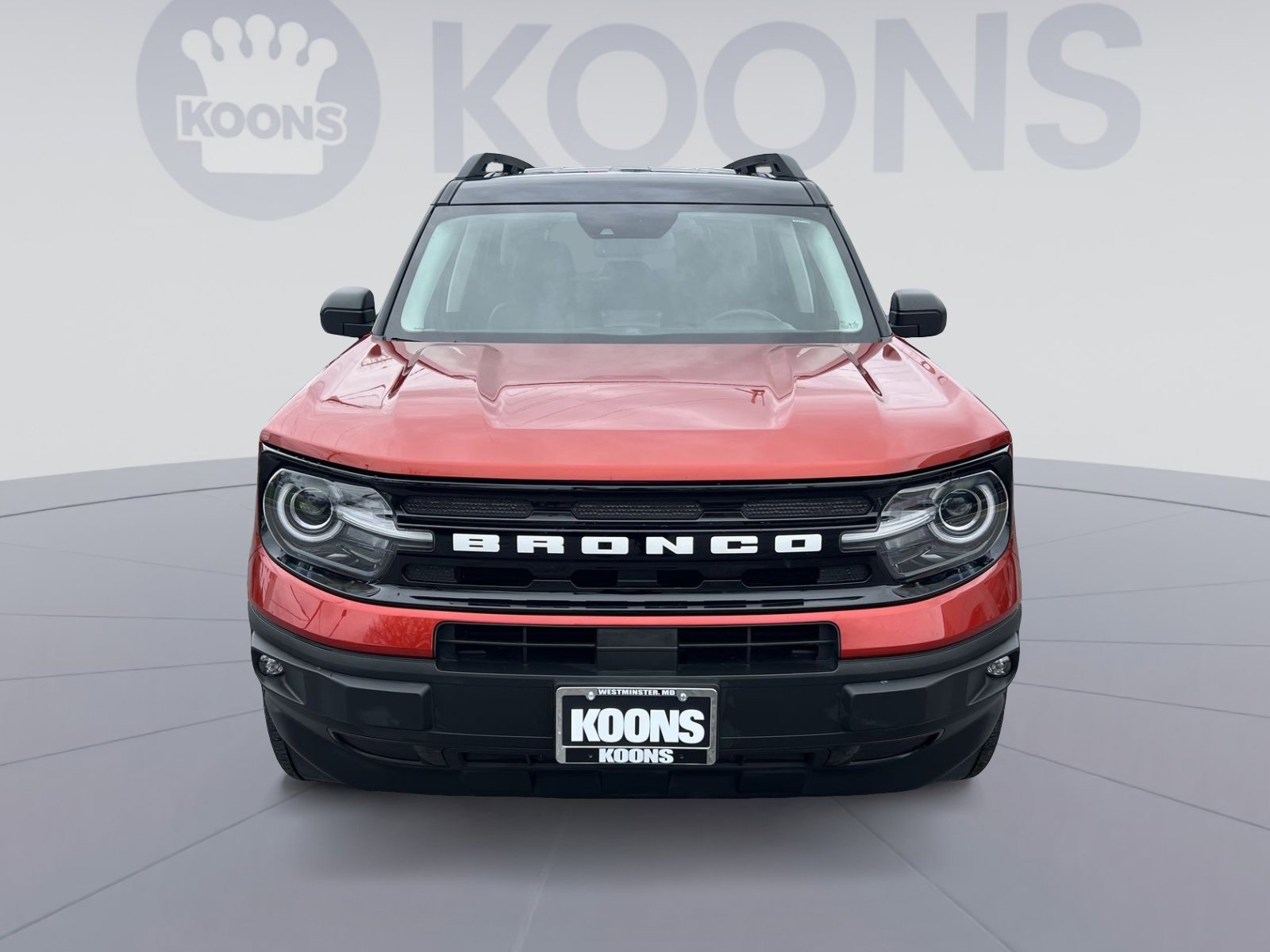 Used 2022 Ford Bronco Sport Outer Banks w/ Tech Package image 11