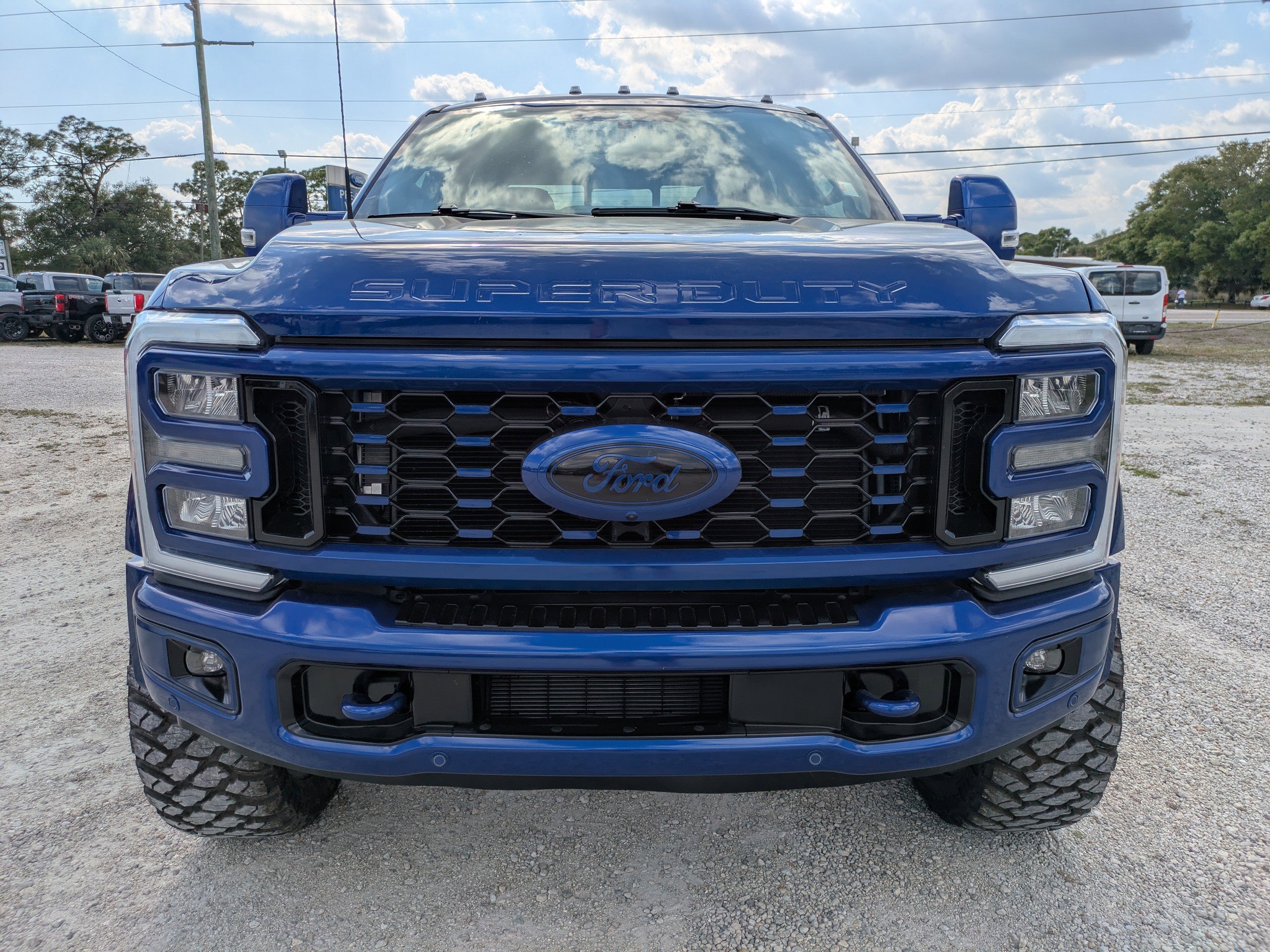 Certified 2026 Ford F450 King Ranch w/ Chrome Package image 9