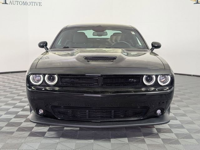Used 2022 Dodge Challenger R/T w/ Blacktop Package image 3
