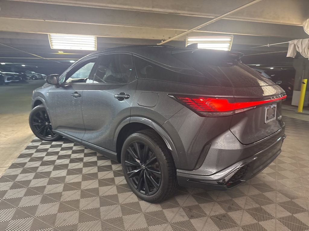 Certified 2024 Lexus RX 500h F Sport w/ Convenience Package image 5