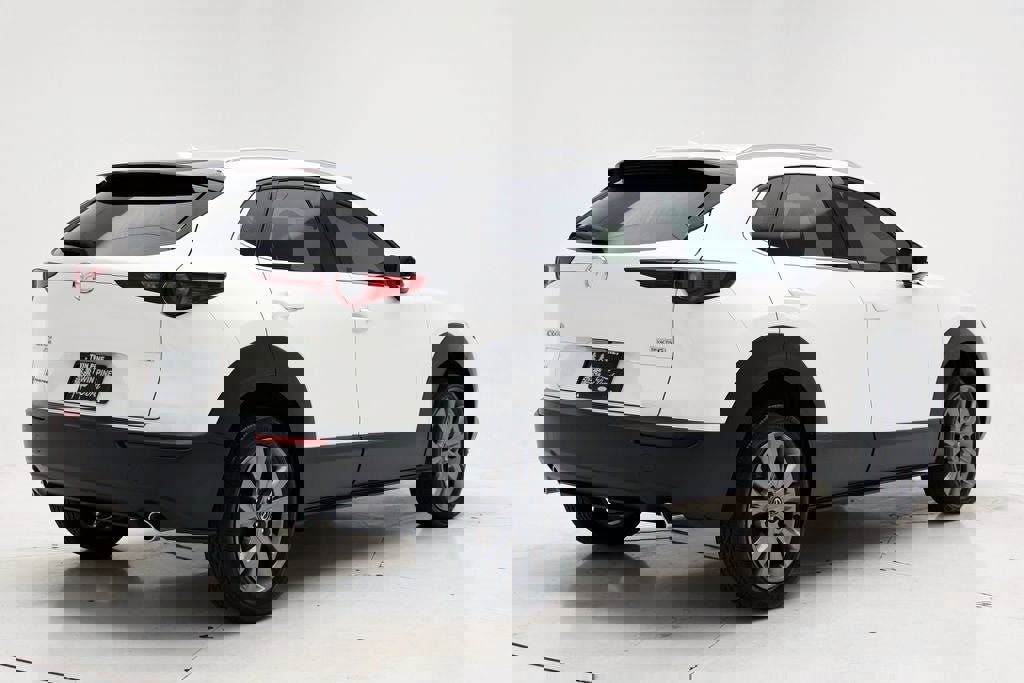 Used 2025 MAZDA CX-30 AWD 2.5 S w/ Premium Package image 8
