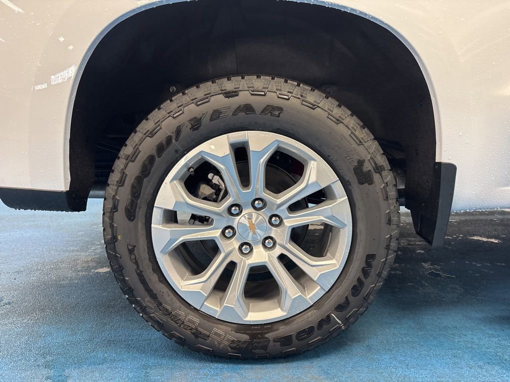 New 2026 Chevrolet Silverado 1500 LTZ image 5