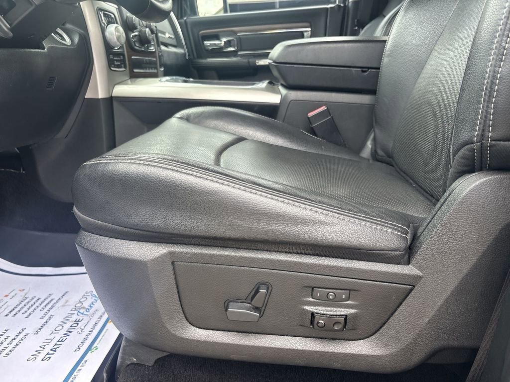 Used 2017 RAM 1500 Laramie w/ Convenience Group image 14