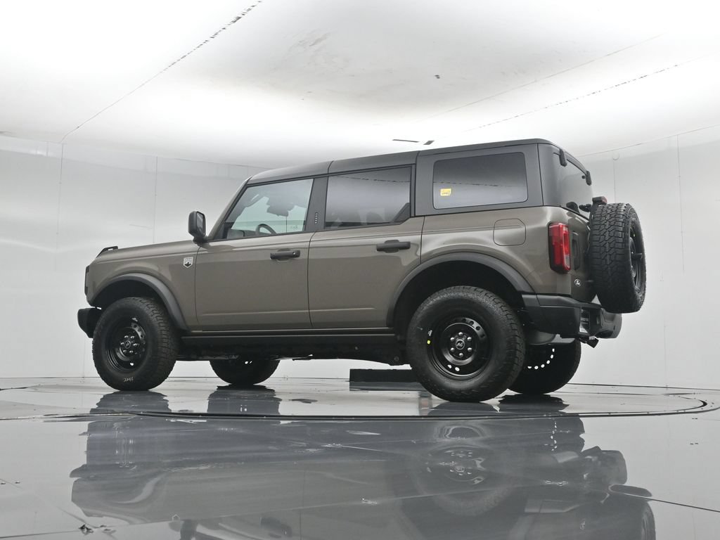 New 2026 Ford Bronco Big Bend w/ Black Diamond Package AWD/4WD image 46