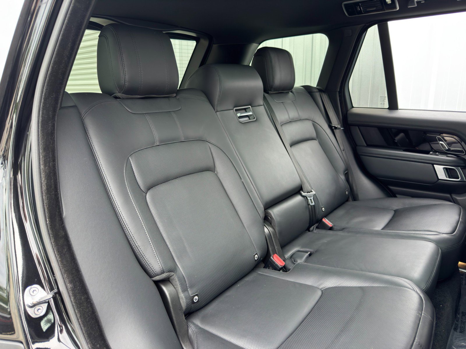 Used 2021 Land Rover Range Rover P525 Westminster Edition image 48