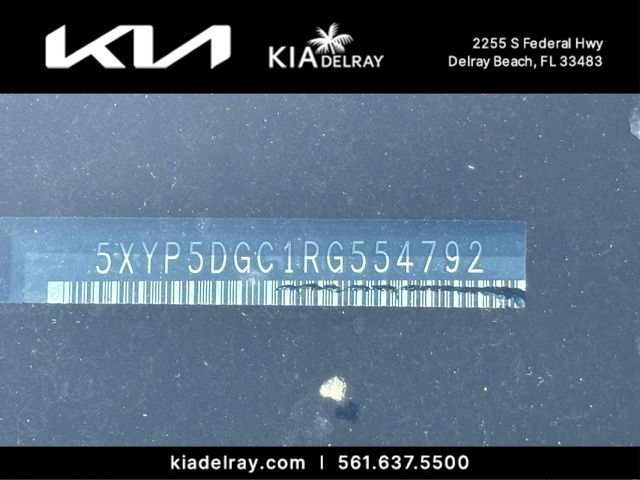 Certified 2024 Kia Telluride SX Prestige X-Line AWD/4WD image 10