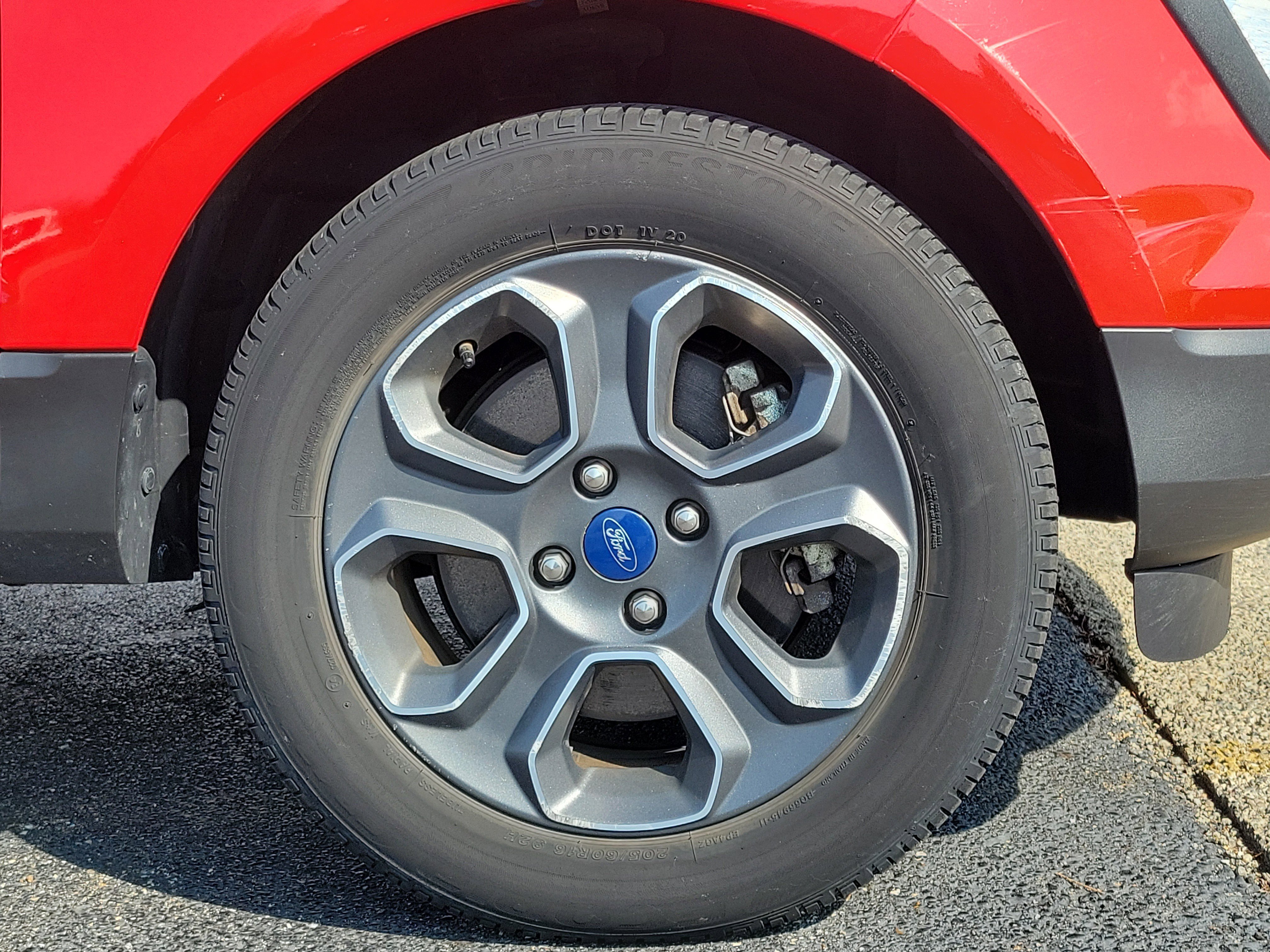 Used 2021 Ford EcoSport S image 5