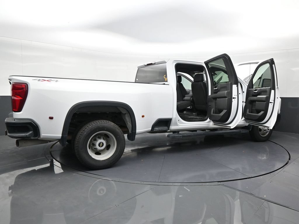 Used 2024 Chevrolet Silverado 3500 W/T AWD/4WD image 25
