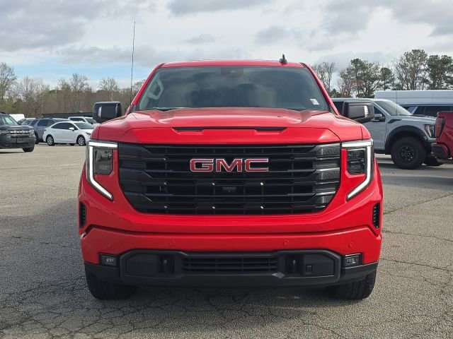 Used 2025 GMC Sierra 1500 Elevation w/ Elevation Premium Package image 8