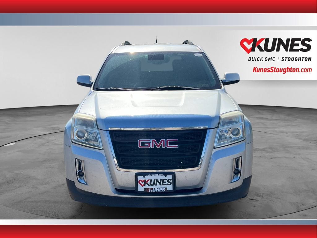 Used 2014 GMC Terrain SLE AWD/4WD image 2