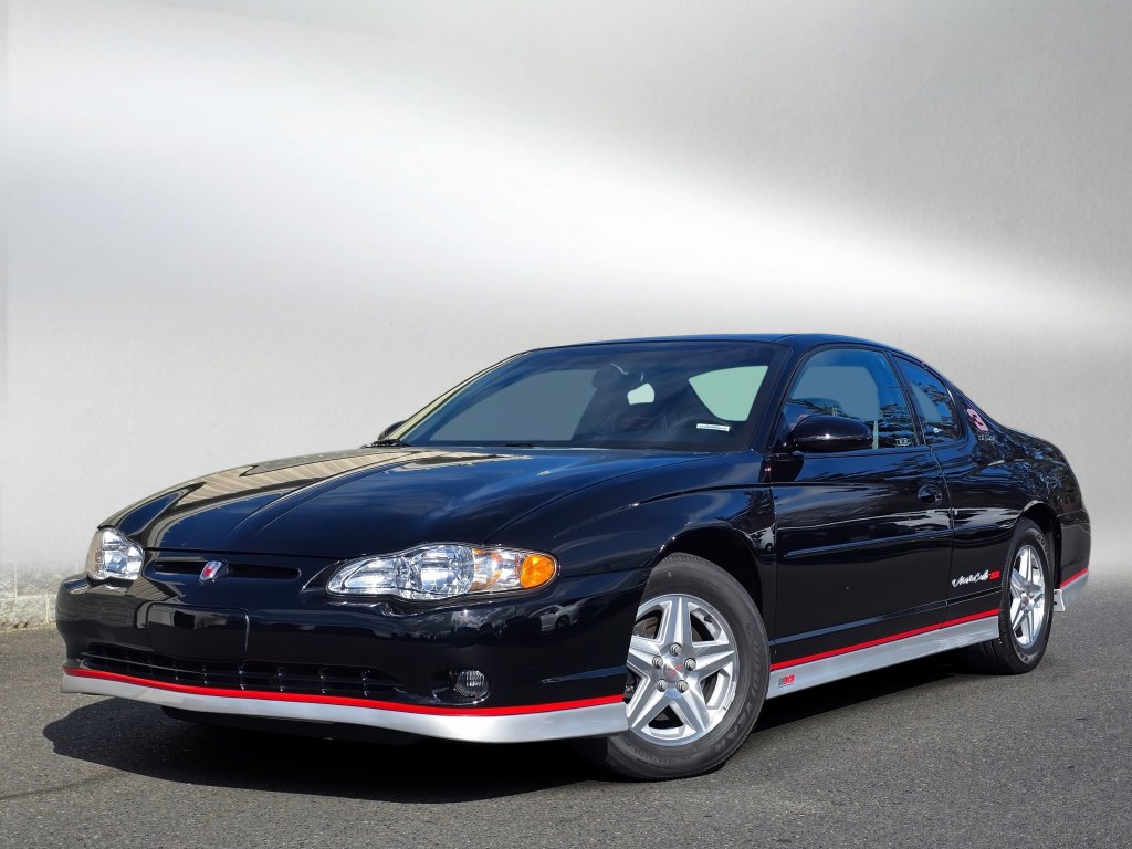 Used 2002 Chevrolet Monte Carlo SS w/ Preferred Equipment Group FWD image 1