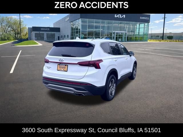 Used 2023 Hyundai Santa Fe SE w/ Cargo Package FWD image 6