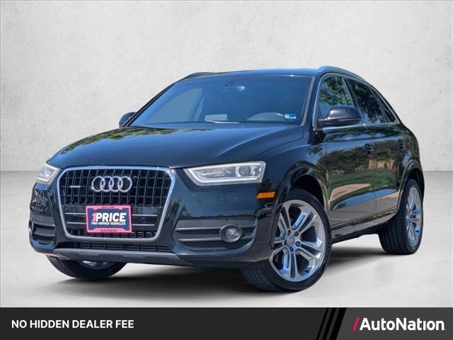 Used 2015 Audi Q3 2.0T Prestige w/ Prestige Package