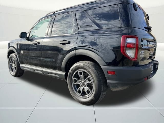 Used 2024 Ford Bronco Sport Big Bend image 3
