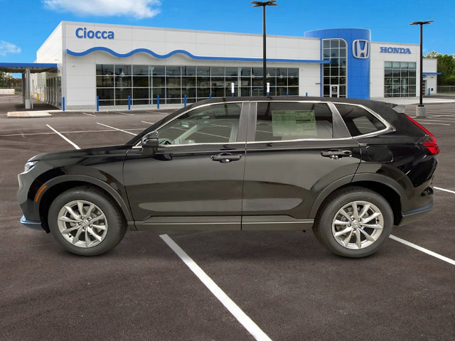 New 2026 Honda CR-V EX image 2