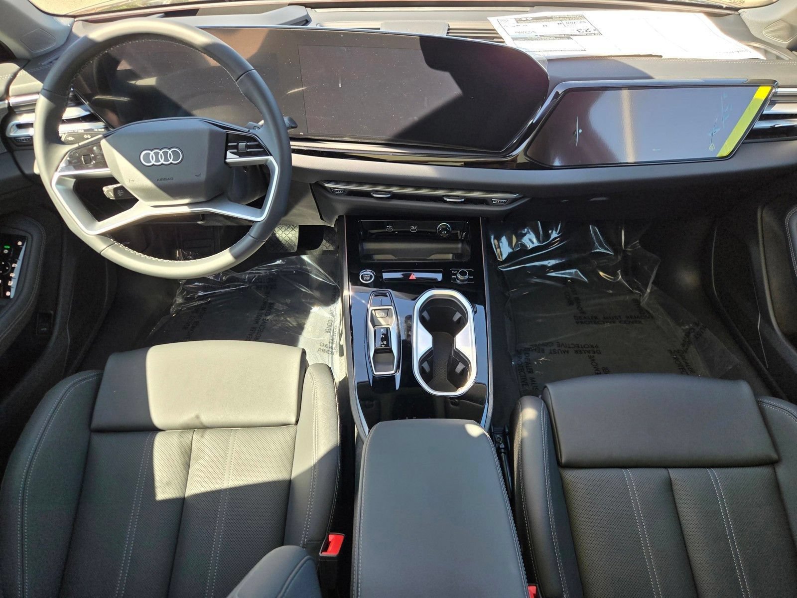 New 2026 Audi A6 Premium Plus AWD/4WD image 13