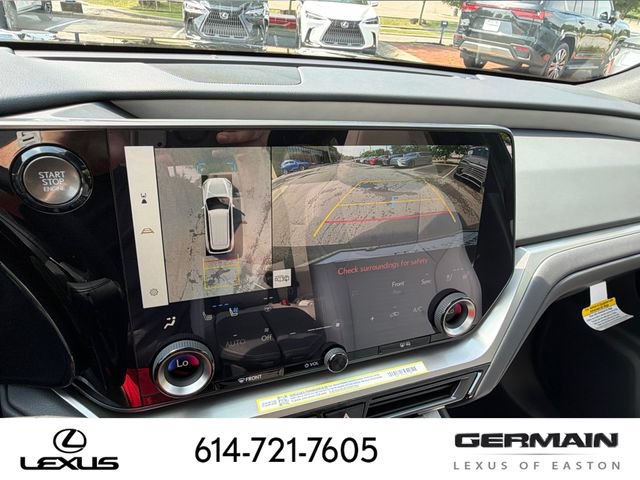 New 2026 Lexus TX 350 AWD w/ Technology Package image 26