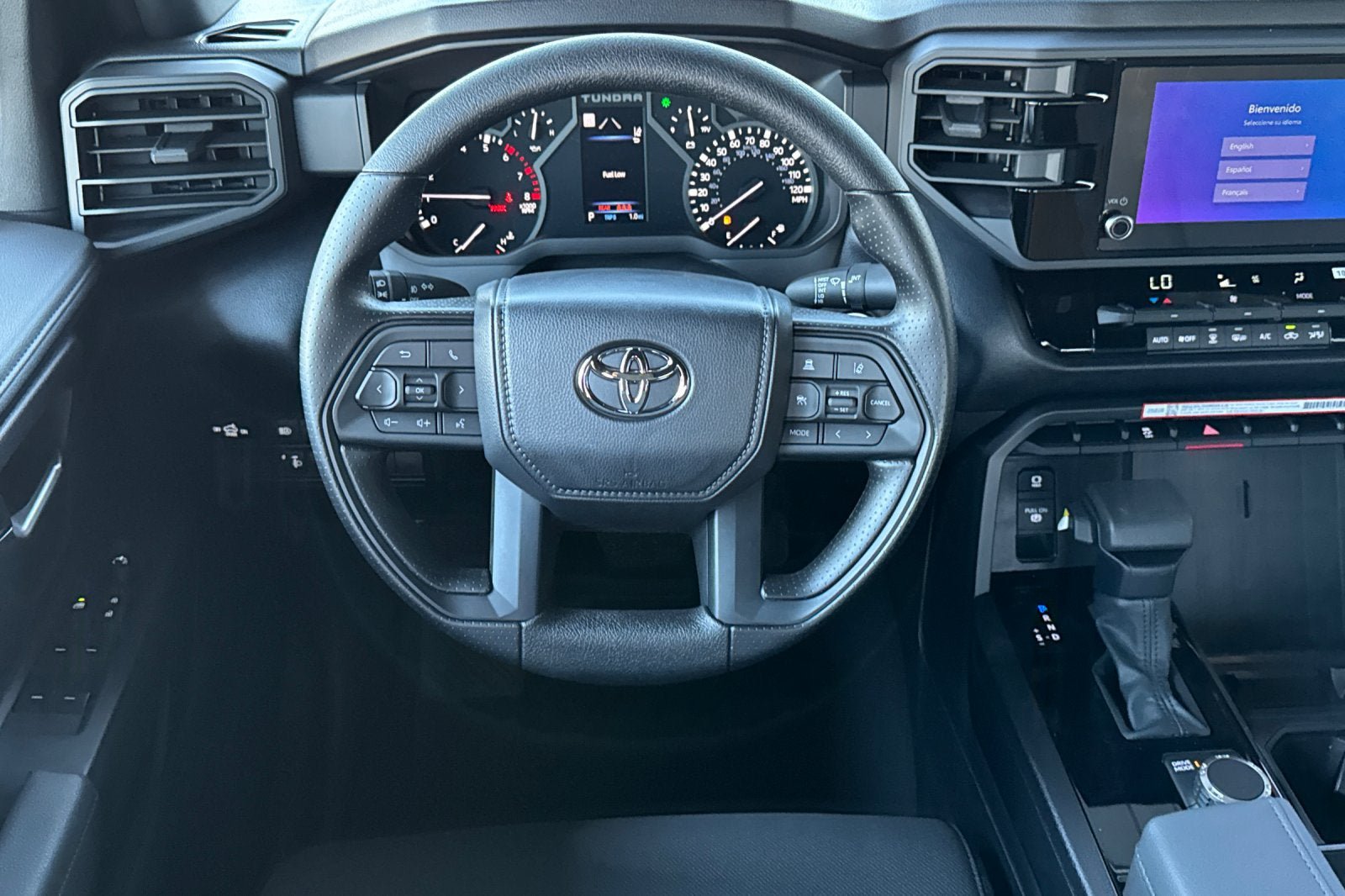New 2026 Toyota Tundra SR5 RWD image 16