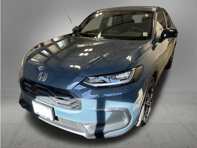 Certified 2024 Honda HR-V Sport image 1