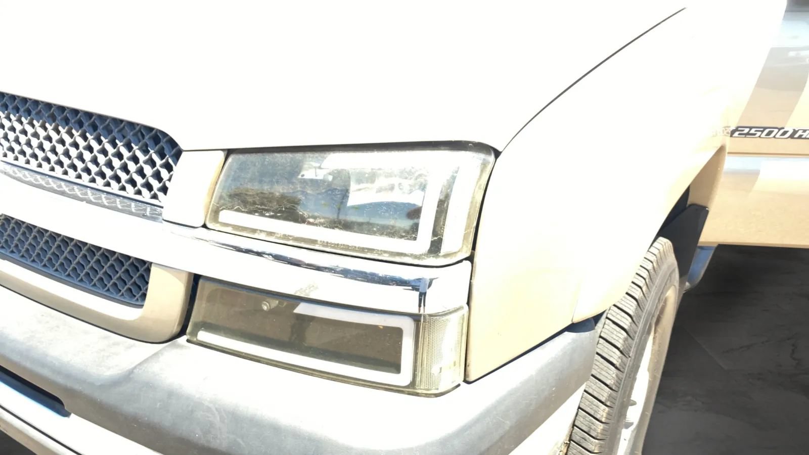 Used 2004 Chevrolet Silverado 2500 LT RWD image 41