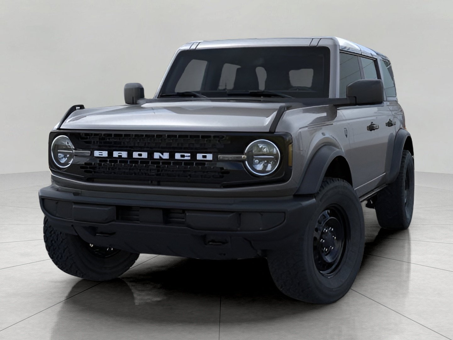Used 2026 Ford Bronco Big Bend AWD/4WD image 3