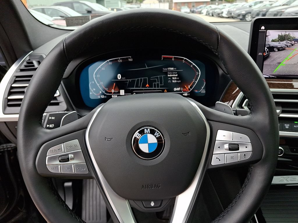 Used 2023 BMW X3 xDrive30i w/ Premium Package AWD/4WD image 21