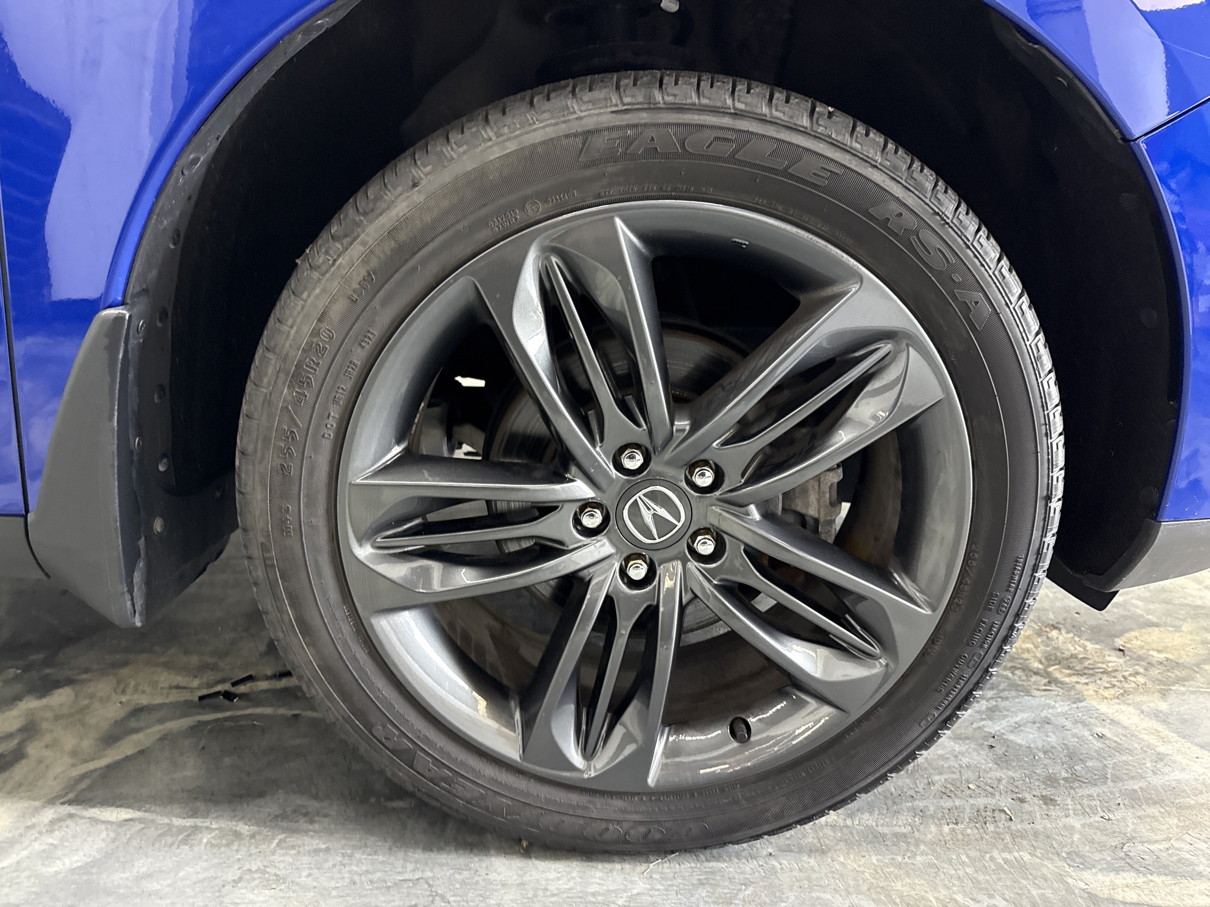 Used 2022 Acura RDX A-Spec AWD/4WD image 30